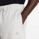Чоловічі сірі спортивні штани New Balance Athletics French Terry 52 (XL) (MP53504AHH) - зображення 5