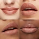Кремовая помада Kiko Milano Gossamer Emotion 104 Vintage Rose - изображение 3