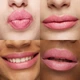Кремовая помада Kiko Milano Gossamer Emotion 119 Wild Rose - изображение 3