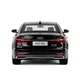Металлическая машинка Автопром AUDI A6L 1:24 — свет, звук, открывающиеся двери, черная, AP7754 - изображение 7