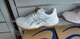 Кросівки волейбольні жіночі Asics Upcourt 6 White/Pure Silver 1072A107-100 (Розмір EU 39 / CM 24.5) - изображение 2