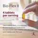 Добавка премиум-класса для поддержки суставов Biospec Nutritionals Bio-Flex II 240 таблеток - изображение 4