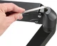 Настольное крепление для монитора Brateck LDT25-C012 Black - изображение 13