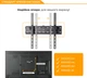 Настенное крепление для телевизора ITech PB4T 32" - 55" - изображение 4