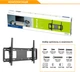 Настенное крепление для телевизора ITech PLB-2B 43" - 90" - изображение 10
