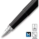 Ручка перова Parker JOTTER Originals Black CT FP M (у блістері) - зображення 4