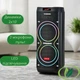 Портативная акустическая колонка с подсветкой Музыкальная Bluetooth-колонка ZXX-5560 Акустическая колонка с поддержкой TWS - изображение 1