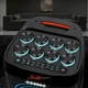 Портативная акустическая колонка с подсветкой Музыкальная Bluetooth-колонка ZXX-5560 Акустическая колонка с поддержкой TWS - изображение 8