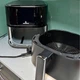 Аэрофритюрница Crownberg CB-5543 объемом 4л Аэрогриль с 8 стандартными программами 1500Вт Мультипечь - изображение 9