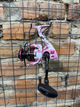Котушка безинерційна Rubar HAUT TON S5-2000 Pink Camo, алюмінієва шпуля.рожева,82177347225 - зображення 3
