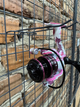 Котушка безинерційна Rubar HAUT TON S5-2000 Pink Camo, алюмінієва шпуля.рожева,82177347225 - зображення 5