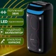 Аккумуляторная Bluetooth колонка с пультом и микрофоном ZXX-6520 Портативная колонка с двумя динамиками Музыкальная колонка с LED-подсветкой - изображение 4