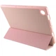 Чохол (книжка) Samsung P610 Galaxy Tab S6 Lite / P615 Galaxy Tab S6 Lite / P619 Galaxy Tab S6 Lite, Smart Case With Stylus, Pink Sand, Рожевий - 549815 - зображення 5