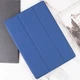 Чохол (книжка) Samsung SM-X710 Galaxy Tab S9, Smart Case With Stylus, Midnight Blue, Синій - 549824 - зображення 7