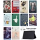 Чехол (книжка) Samsung X115 Galaxy Tab A9, BeCover Smart Case, Elephant, Рисунок - 621964 - изображение 6