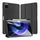 Чохол (книжка) Xiaomi Pad 6 / Pad 6 Pro, Dux Ducis Domo, Чорний - 553083 - зображення 2