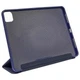 Чохол (книжка) Apple iPad PRO 12.9, Honeycomb, Dark Blue, Синій - 425626 - зображення 2