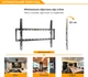 Настенное крепление для телевизора ITech PLB-64 37" - 70" - изображение 3