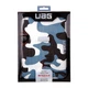 Чехол (книжка) Apple iPad Mini 6, UAG Metropolis, Comuflage Orange, Оранжевый - 335701 - изображение 2