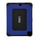Чехол (книжка) Apple iPad Mini 6, UAG Metropolis, Comuflage Orange, Оранжевый - 335701 - изображение 4
