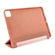 Чохол (книжка) Apple iPad PRO 12.9, Honeycomb, Rose Gold, Рожевий - 425628 - зображення 2
