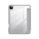 Чехол (книжка) Apple iPad Pro 13 2024, Wiwu JD-105, Серый - 604199 - изображение 5