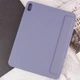 Чехол (книжка) Apple iPad Pro 12.9 2018 / iPad Pro 12.9 2020, Smart Case Classic, Lavender Gray, Серый - 531479 - изображение 8