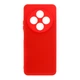 Чохол Silicone Cover Full Camera (A) для Xiaomi Redmi 14C/Redmi A4/Poco C75 14.Red - изображение 1