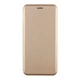 Чохол-книжка шкіра для Samsung Galaxy A06 (A065) Gold - зображення 1