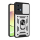 Протиударний Чохол Armor Guard Shield для Motorola G04/G24 4G Silver - зображення 1