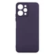 Чохол Silicone Cover Full Camera (A) для Xiaomi Redmi 12 08.Dark Blue - изображение 1