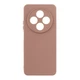 Чохол Silicone Cover Full Camera (A) для Xiaomi Redmi 14C/Redmi A4/Poco C75 19.Pink Sand - изображение 1