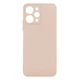 Чохол Silicone Cover Full Camera (A) для Xiaomi Redmi 12 19.Pink Sand - изображение 1