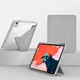 Чехол (книжка) Apple iPad 10.2 2019 / iPad 10.2 2020 / iPad 10.2 2021 / iPad PRO 10.5, Wiwu JD-105, Серый - 604184 - изображение 6
