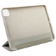 Чохол (книжка) Apple iPad Pro 11 2024, Honeycomb, Сірий - 604174 - зображення 2