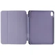 Чехол (книжка) Apple iPad 10.9 2022, Smart Case Classic, Lavender Gray, Серый - 544079 - изображение 3