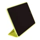 Чехол (книжка) Apple iPad Pro 11 2020, Smart Case Classic, Желтый - 267380 - изображение 2