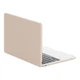 Чехол (накладка) Apple MacBook Air 15 M4, AMO-PU, Золотой - 606735 - изображение 3