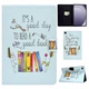 Чехол (книжка) Samsung P620 Galaxy Tab S6 Lite / P625 Galaxy Tab S6 Lite / P627 Galaxy Tab S6 Lite, BeCover Smart Case, Good Book, Рисунок - 621975 - изображение 3