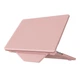 Чехол (накладка) Apple MacBook Pro 14.2 M1 / MacBook Pro 14.2 M2, AMO-PU, Розовый - 606744 - изображение 1