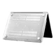 Чехол (накладка) Apple MacBook Pro 14.2 M1 / MacBook Pro 14.2 M2, Crystal Case Diamond, Прозрачный - 537244 - изображение 3