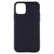 Чохол (накладка) Apple iPhone 13 Mini, BeCover, Чорний - 397557 - зображення 1