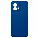 Чехол (накладка) Motorola Moto G84, Soft TPU Armor, Dark Blue, Синий - 398053 - изображение 1