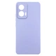 Чохол (накладка) Motorola Edge 60 Pro, Lakshmi, Dasheen, Бузковий - 626396 - зображення 1