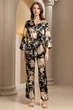 Комплект-тройка Mia-Amore 4266 52(3XL) Принт - изображение 4