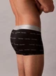 Трусы боксеры мужские Calvin Klein NB4127-VRG(Black-Platinum Rust) M Черные (196807913886) - изображение 2