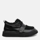 Женские туфли кожаные Ashoes 1550 39 25 см Черные (ROZ6501005162) - изображение 1