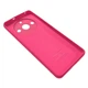Чохол (накладка) OPPO Realme 11 Pro Plus, Original Soft Case, Малиновий - 401235 - зображення 2