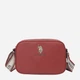 Сумка крос-боді через плече жіноча маленька U.S. Polo Assn 27V0047-AA00A (BRICK)_1SZ Цегляна (786662512586) - зображення 1