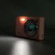 Цифрова фотокамера Q18 LCD 4K, Digital Zoom 18x, 64Mp, 4GB to 128GB TF Pink - изображение 3